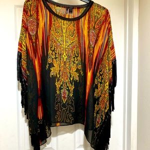 Gorgeous Summer Blouse